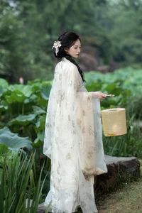 YiTuYu Art Language Vol.7761: Xiao Yang Ai Gan Fan Artistic Portrait Collection - image 5
