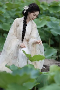 YiTuYu Art Language Vol.7761: Xiao Yang Ai Gan Fan Artistic Portrait Collection - image 9