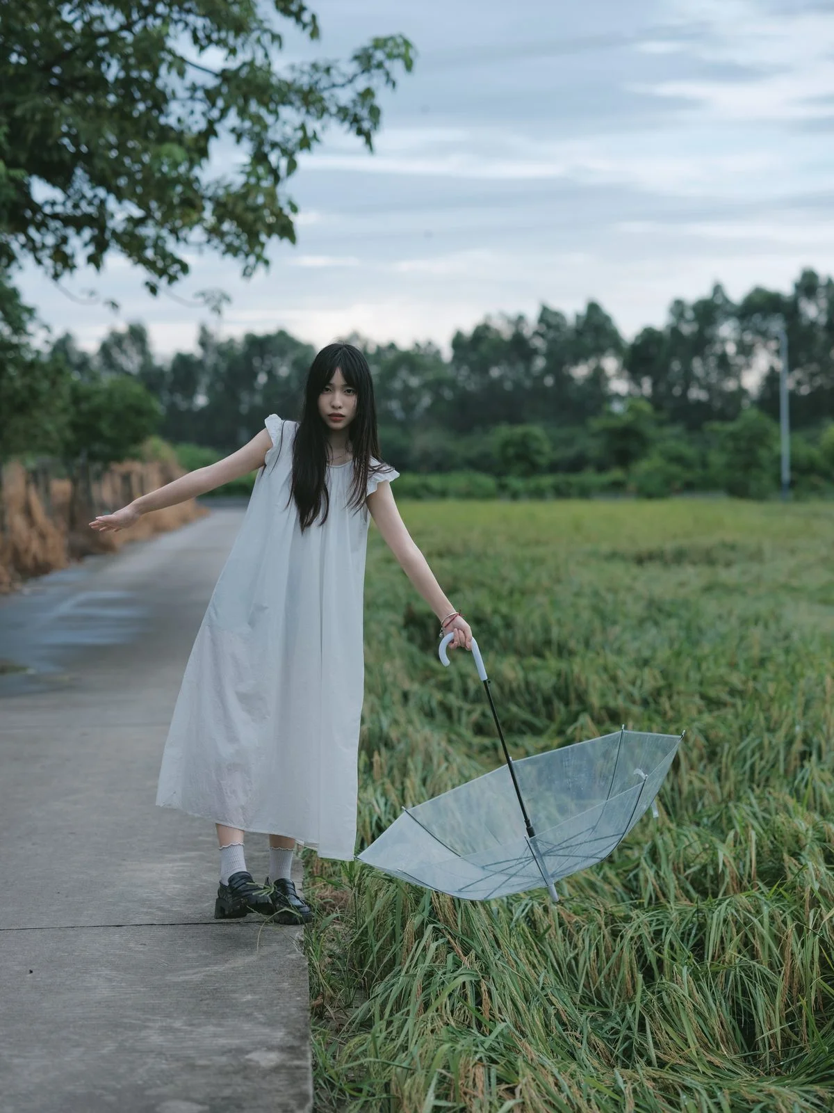 Captivating Beauty in YiTuYu Art Language Vol.5026 Xiao Hong