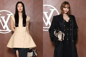 Lisa of BlackPink Stuns in Daring Cut-Out Outfit While Meeting High-Profile Korean Stars - image 14