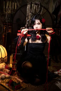 YiTuYu Art Language Vol.7666 Featuring Model Wan Yi Portrait Set - image 22