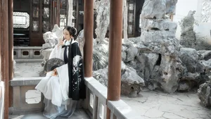 YiTuYu Art Language Vol.4222: The Captivating Style of Xiao Pi Pa Zai Jiang Hu - image 4