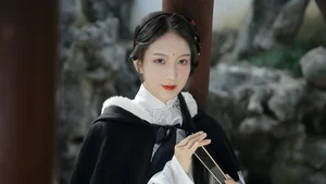 YiTuYu Art Language Vol.4222: The Captivating Style of Xiao Pi Pa Zai Jiang Hu - image 8