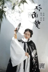 YiTuYu Art Language Vol.4222: The Captivating Style of Xiao Pi Pa Zai Jiang Hu - image 13