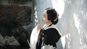 YiTuYu Art Language Vol.4222: The Captivating Style of Xiao Pi Pa Zai Jiang Hu - image 30