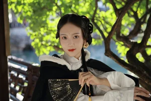 YiTuYu Art Language Vol.4222: The Captivating Style of Xiao Pi Pa Zai Jiang Hu - image 27