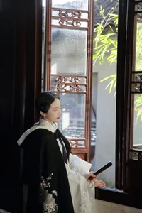 YiTuYu Art Language Vol.4222: The Captivating Style of Xiao Pi Pa Zai Jiang Hu - image 7