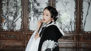 YiTuYu Art Language Vol.4222: The Captivating Style of Xiao Pi Pa Zai Jiang Hu - image 1