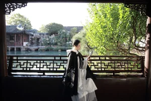 YiTuYu Art Language Vol.4222: The Captivating Style of Xiao Pi Pa Zai Jiang Hu - image 9
