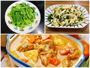 Healthy Dinner Guide: A Nutritious 3-Dish Menu for the Whole Family - image 0