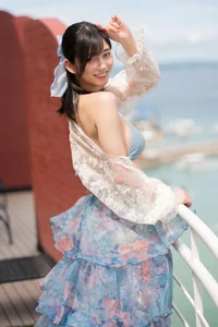 Stunning Portrait Photography of Kanna Seto from the Im Setokan Photo Collection – Elegant Japanese Idol Aesthetic and Lifestyle Images - image 0