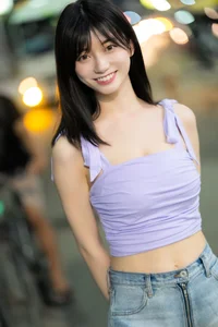 Stunning Portrait Photography of Kanna Seto from the Im Setokan Photo Collection – Elegant Japanese Idol Aesthetic and Lifestyle Images - image 5