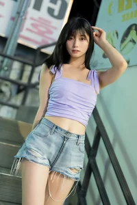 Stunning Portrait Photography of Kanna Seto from the Im Setokan Photo Collection – Elegant Japanese Idol Aesthetic and Lifestyle Images - image 17