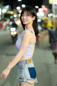 Stunning Portrait Photography of Kanna Seto from the Im Setokan Photo Collection – Elegant Japanese Idol Aesthetic and Lifestyle Images - image 3