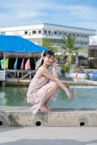Stunning Portrait Photography of Kanna Seto from the Im Setokan Photo Collection – Elegant Japanese Idol Aesthetic and Lifestyle Images - image 9