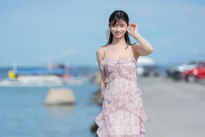 Stunning Portrait Photography of Kanna Seto from the Im Setokan Photo Collection – Elegant Japanese Idol Aesthetic and Lifestyle Images - image 1