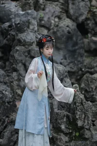 Modern Aesthetics: Zhou Zhou AY Featured in YiTuYu Art Language Vol.5926 - image 7