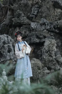 Modern Aesthetics: Zhou Zhou AY Featured in YiTuYu Art Language Vol.5926 - image 5