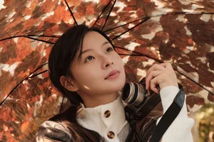 YiTuYu Art Language Vol.8038: Featuring the Elegant Hu Die Mei Mei Portrait Series - image 19