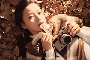 YiTuYu Art Language Vol.8038: Featuring the Elegant Hu Die Mei Mei Portrait Series - image 25