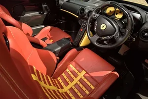 The 16.5 Million Dollar Legend: A Timeless Ferrari Enzo Captured in Radiant Yellow - image 6