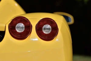 The 16.5 Million Dollar Legend: A Timeless Ferrari Enzo Captured in Radiant Yellow - image 5