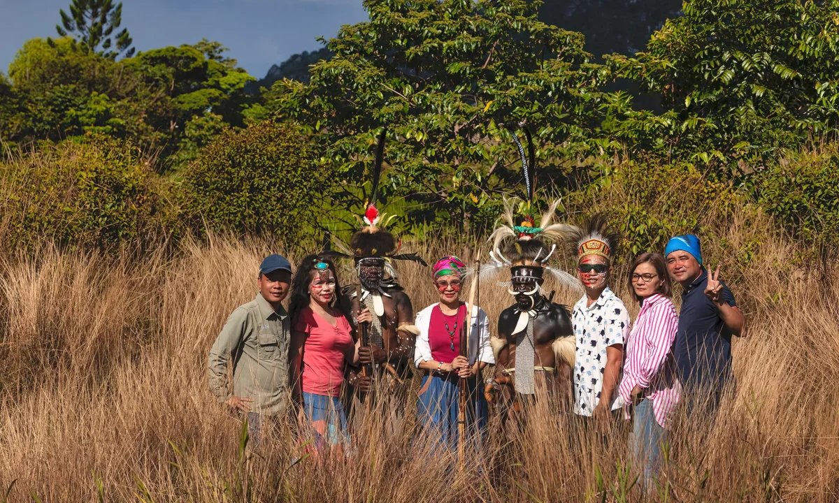 Indonesian Wildlife Adventure: A 15-Day Journey Seeking Rare Birds and Orangutans