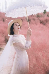 Elegant Portrait Photography: YiTuYu Art Language Vol.4229 Featuring Huang Shu Qi (Suki) - image 11