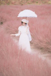 Elegant Portrait Photography: YiTuYu Art Language Vol.4229 Featuring Huang Shu Qi (Suki) - image 17