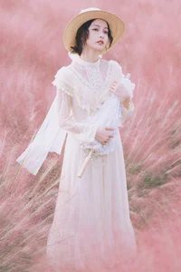 Elegant Portrait Photography: YiTuYu Art Language Vol.4229 Featuring Huang Shu Qi (Suki) - image 6