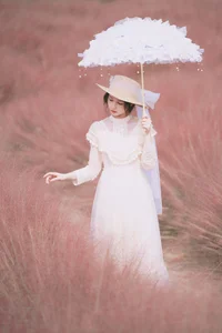 Elegant Portrait Photography: YiTuYu Art Language Vol.4229 Featuring Huang Shu Qi (Suki) - image 12