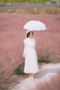 Elegant Portrait Photography: YiTuYu Art Language Vol.4229 Featuring Huang Shu Qi (Suki) - image 15