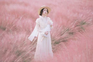 Elegant Portrait Photography: YiTuYu Art Language Vol.4229 Featuring Huang Shu Qi (Suki) - image 2