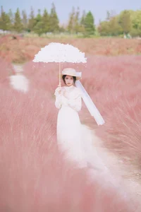 Elegant Portrait Photography: YiTuYu Art Language Vol.4229 Featuring Huang Shu Qi (Suki) - image 5