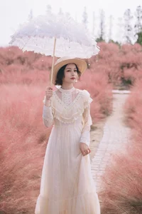Elegant Portrait Photography: YiTuYu Art Language Vol.4229 Featuring Huang Shu Qi (Suki) - image 21
