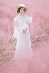 Elegant Portrait Photography: YiTuYu Art Language Vol.4229 Featuring Huang Shu Qi (Suki) - image 18