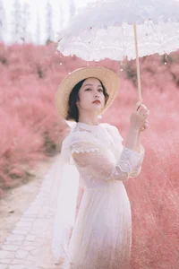 Elegant Portrait Photography: YiTuYu Art Language Vol.4229 Featuring Huang Shu Qi (Suki) - image 13