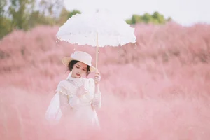 Elegant Portrait Photography: YiTuYu Art Language Vol.4229 Featuring Huang Shu Qi (Suki) - image 16
