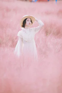 Elegant Portrait Photography: YiTuYu Art Language Vol.4229 Featuring Huang Shu Qi (Suki) - image 1
