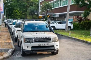 Inside the Multi-Million Dollar Supercar Collection of Vietnam’s Coffee King: A 1,000km Cross-Country Journey - image 10