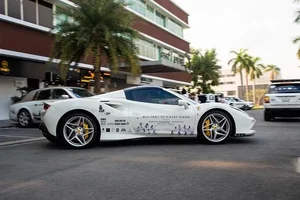 Inside the Multi-Million Dollar Supercar Collection of Vietnam’s Coffee King: A 1,000km Cross-Country Journey - image 5