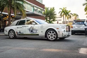 Inside the Multi-Million Dollar Supercar Collection of Vietnam’s Coffee King: A 1,000km Cross-Country Journey - image 11