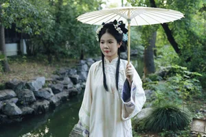YiTuYu Art Language Vol.10272: Xiao Yang Cong Exclusive Photography Gallery - image 8