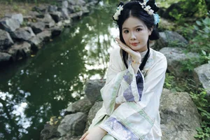 YiTuYu Art Language Vol.10272: Xiao Yang Cong Exclusive Photography Gallery - image 10