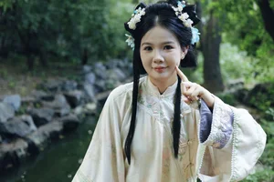 YiTuYu Art Language Vol.10272: Xiao Yang Cong Exclusive Photography Gallery - image 4