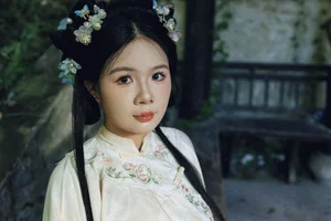 YiTuYu Art Language Vol.10272: Xiao Yang Cong Exclusive Photography Gallery - image 7
