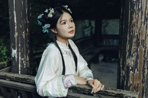 YiTuYu Art Language Vol.10272: Xiao Yang Cong Exclusive Photography Gallery - image 6