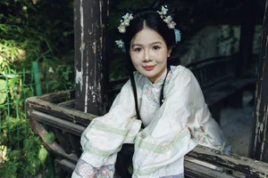YiTuYu Art Language Vol.10272: Xiao Yang Cong Exclusive Photography Gallery - image 14