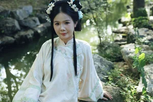 YiTuYu Art Language Vol.10272: Xiao Yang Cong Exclusive Photography Gallery - image 2