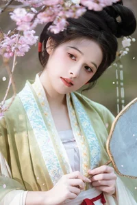 YiTuYu Art Language Vol.10215 Featuring Tian Tian Quan Quan - Stunning 21P Portrait Gallery - image 12